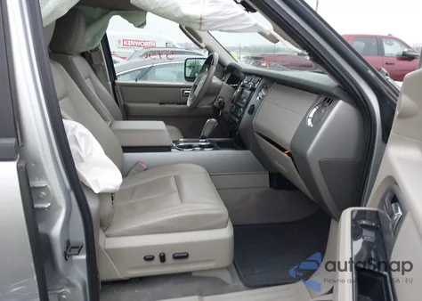 2014 Ford Expedition Limited from USA, damaged, VIN 1FMJU2A56EEF32308